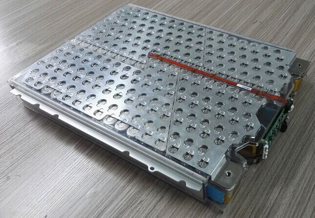 电动汽车车电池