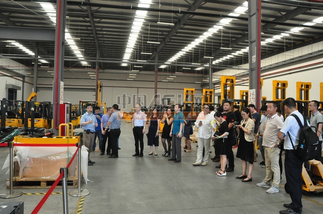 永恒力自动化仓储物流解决方案简述