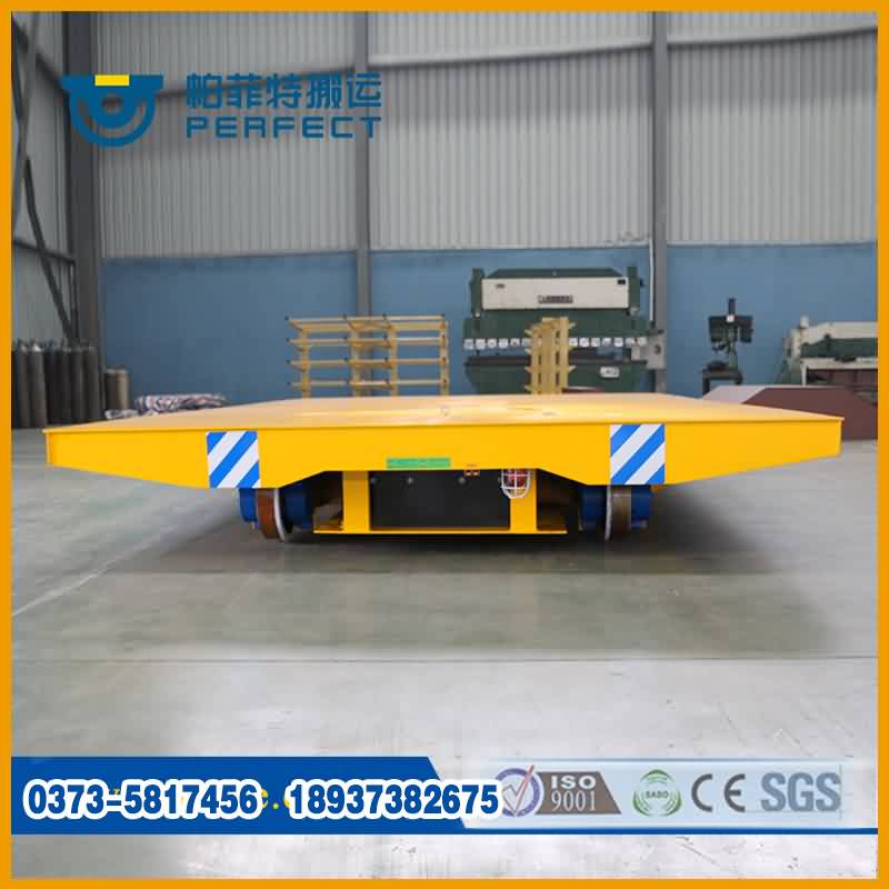 保质期长包装印刷厂区转运车 避免爆炸危险宝石玉石采选车间轨道车