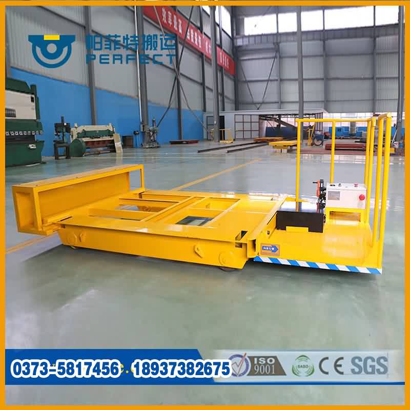 不锈钢玻璃钢管搬运大吨位搬运车 厂家直销玻璃钢耐磨管设备大吨位牵引拖车