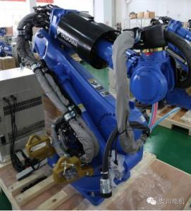 聚焦安川机器人优秀集成商之盟立自动化