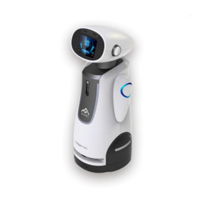 智山巡检机器人