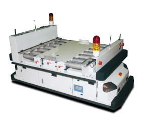 明电舍台车型AGV（3MC系列/2ACB系列/ACBM全方位行驶系列）