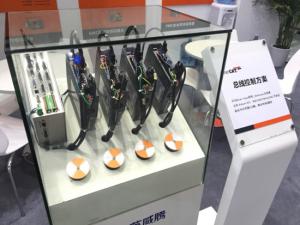 英威腾智能亮相CIROS2016及荣获“2016国产控制器竞争力十大品牌”