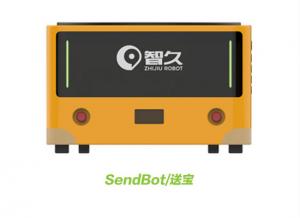 智运赛场的全能选手，值得青睐的SendBot