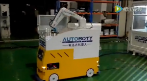 利迅达以“洪荒之力”将移动机器人从科幻电影带进生产线