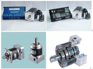 AGV配套 直流伺服电机 减速机 驱动器 整体配套解决方案