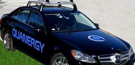 激光雷达企业Quanergy收购Raytheon BBN的OTUS人员跟踪软件