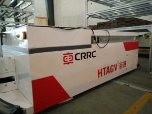 海通惯性导航AGV机器人助力工业4.0体系的智能物流建设