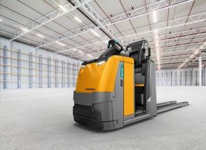 永恒力叉车摘得两项2016红点大奖