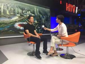 贾跃亭专访：汽车远离互联网 其实是非常落后的产业