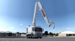 机器人又来抢饭碗了？2天建造整栋楼！