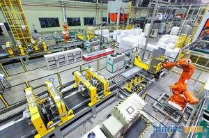 智能制造需关注制造过程和被制造产品本身