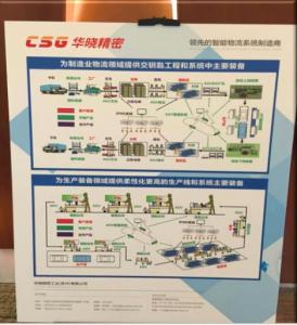 CSG华晓精密应邀出席第五届汽车总装工程发展论坛