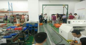 核心技术的突破带动AGV进一步爆发