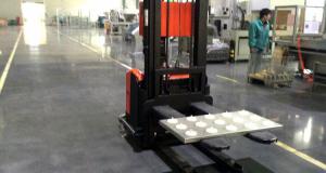 艾吉威引领叉车AGV导航技术新变革