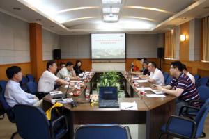 国科控股副总经理王琪调研沈阳自动化所