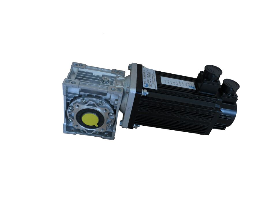 济南科亚24V48v低压交流伺服电机 AGV伺服电机