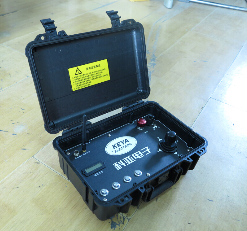 济南科亚 机器人遥控控制箱