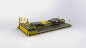 湖南驰众机器人邹攀：深耕汽车行业，个性定制“非标”AGV产品