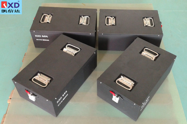 AGV电池 AGV小车锂电池 磷酸铁锂电池 24V100AH