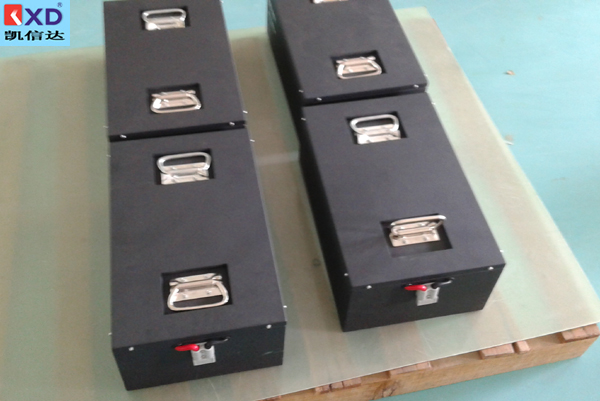 AGV电池 AGV小车锂电池 磷酸铁锂电池 24V100AH