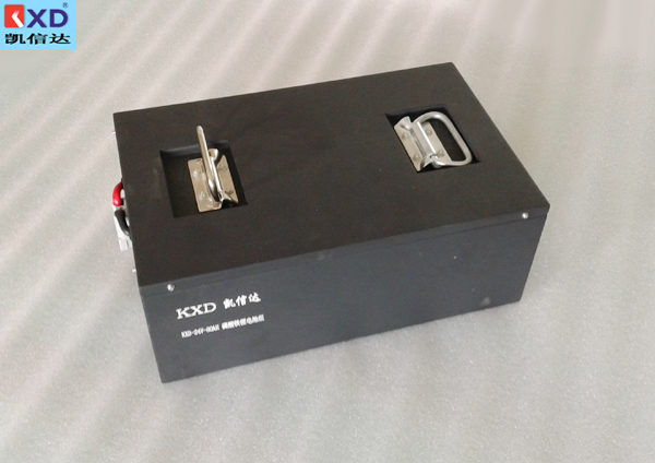 AGV电池 AGV小车锂电池 磷酸铁锂电池 24V100AH