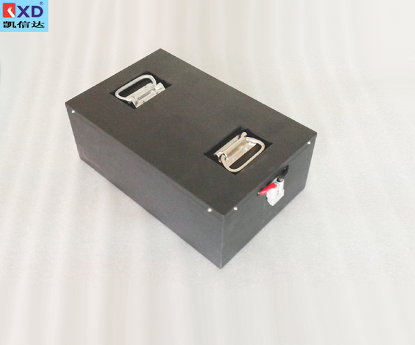 AGV电池 AGV小车锂电池 磷酸铁锂电池 24V100AH