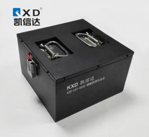 24V60AH 磷酸铁锂电池 AGV锂电池 锂电池组
