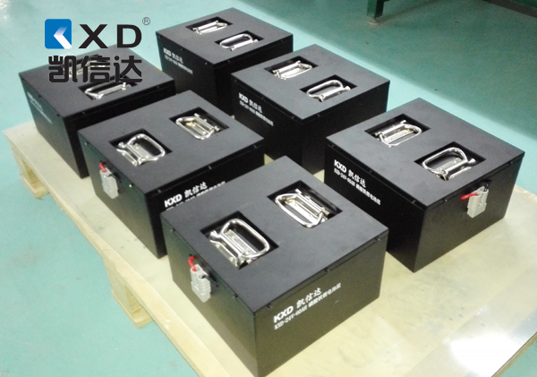 24V60AH 磷酸铁锂电池 AGV锂电池 锂电池组