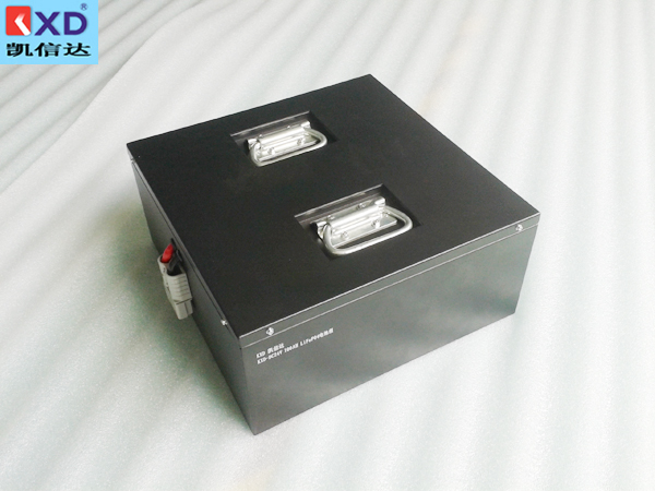 穿梭车锂电池 AGV锂电池 磷酸铁锂电池24V100AH