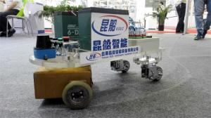 昆船AGC解决方案得到用户认可