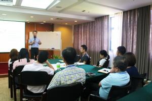 跨越行业，扩展视界 —记国自机器人“跨界learning”管理论坛第一讲