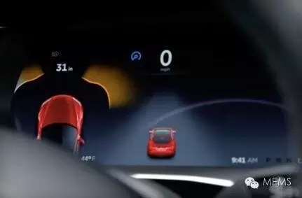 特斯拉将推出8.0升级版自动驾驶系统——用雷达看世界