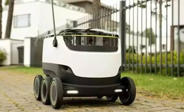 无人车真能让快递小哥面临失业？