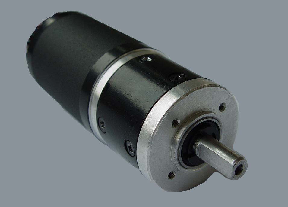 直流无刷减速电机
