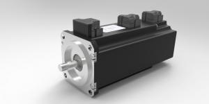 AGV小车 机器人专用电机 直流伺服电机加抱闸SMP6236B