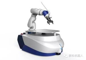 新松机器人复合机器人系列产品亮相2016亚洲国际物流技术展