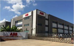 ABB珠海高新区工业机器人应用技术公共服务平台成立啦！