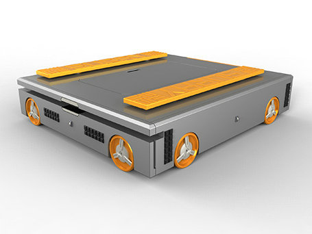 速锐 智能四向穿梭车