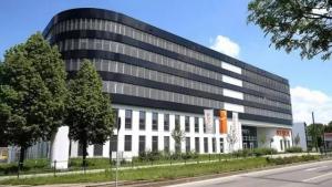 KUKA研发技术中心落成