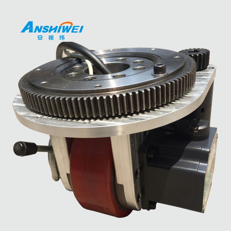 安视纬 AGV驱动舵轮