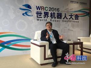 于海斌：脱离实际想创新没价值 机器人技术和商业模式待突破