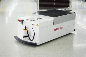 海通荣获“镭神杯·2015-2016年度十大AGV机器人创新产品奖”