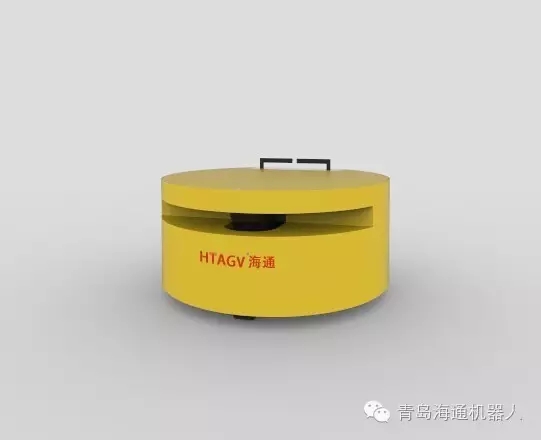 青岛海通 仓储型AGV