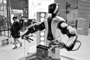 以需求导向打通创新 机器人引领制造业变革