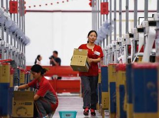 电商抢滩智慧物流： 开放模式下一步是生态圈