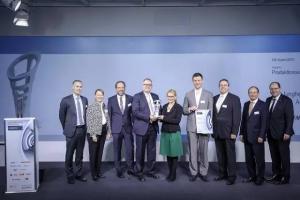 突破创新，卓越实践——永恒力兰茨贝格工厂荣获MX制造卓越奖