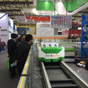 六维：自动化的新征途 ——专访六维物流销售总监 蔡章红