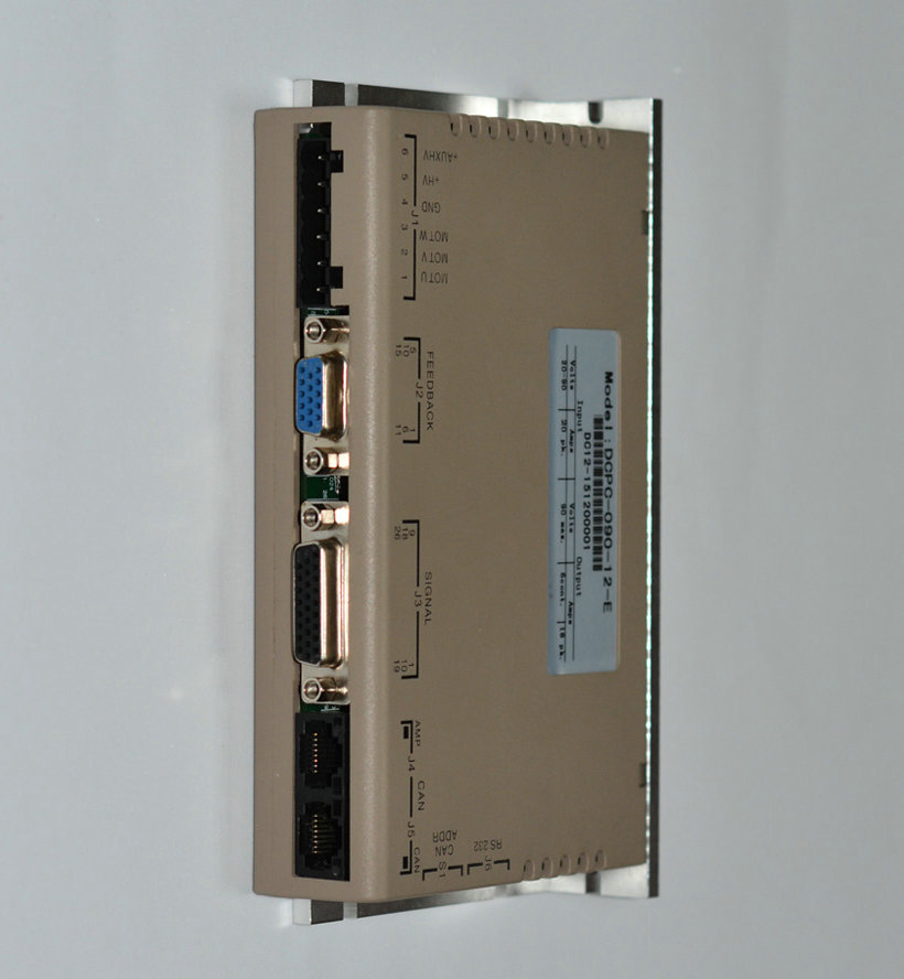 音圈电机驱动器